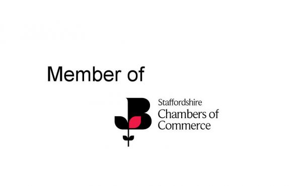 HQM PHARMA now a member of the Staffordshire Chambers of Commerce.